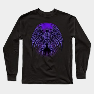 Reaper wings Long Sleeve T-Shirt